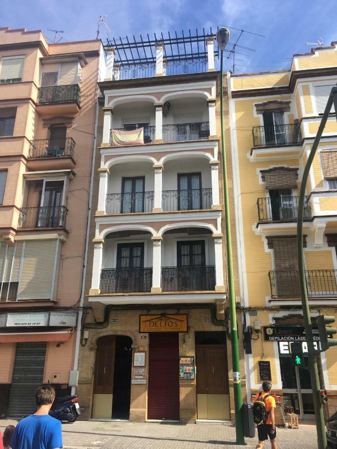 Hispalis Puerta Carmona Apartment Seville Exterior photo